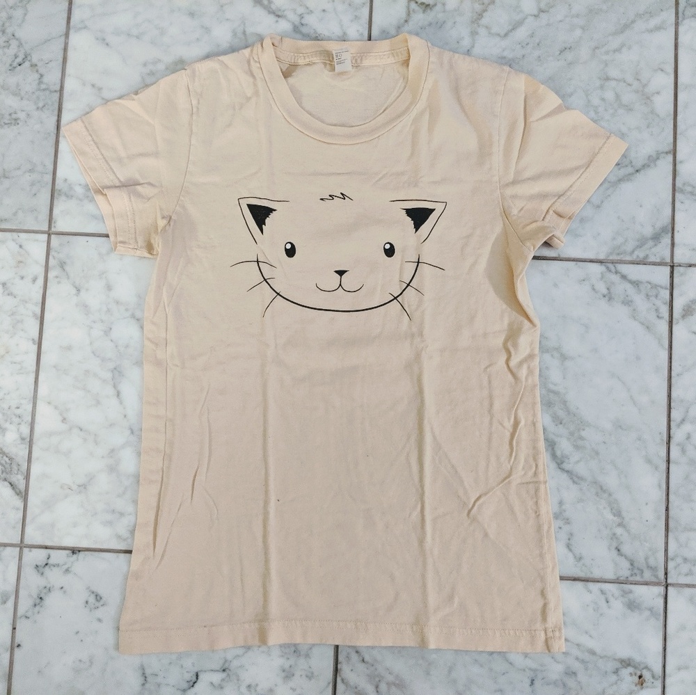 Happy Kitty T-shirt
